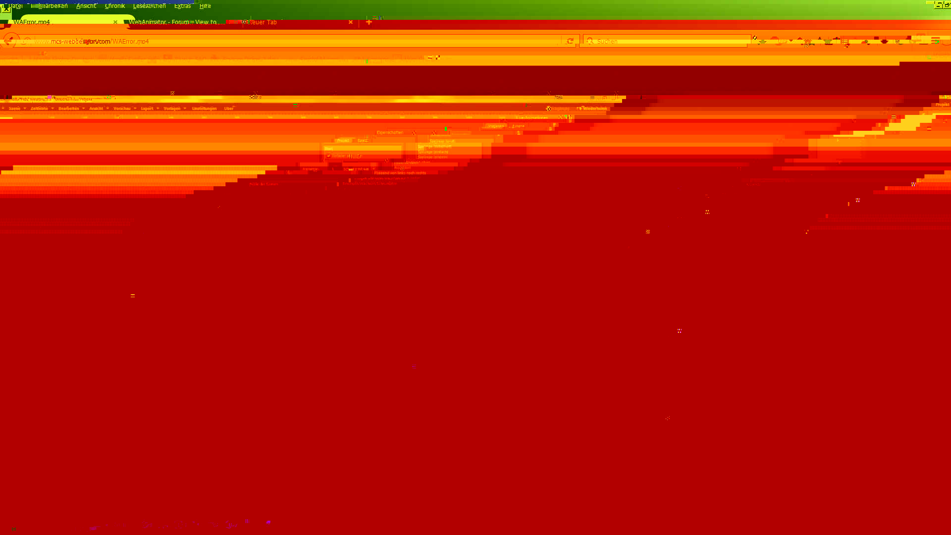 Bild aus Video